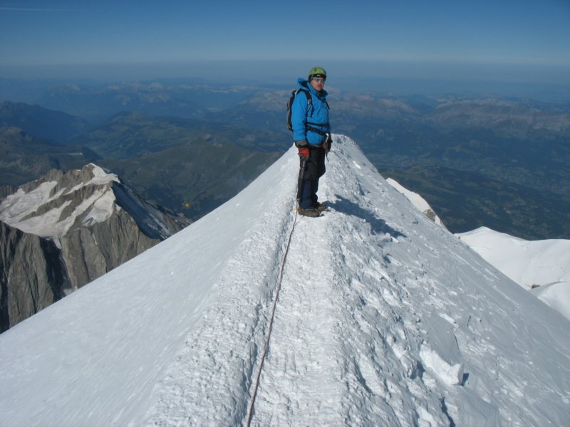 pe Mont Blanc